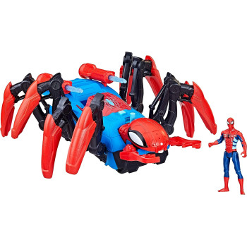 Spiderman Crawl 'N Blast Spider