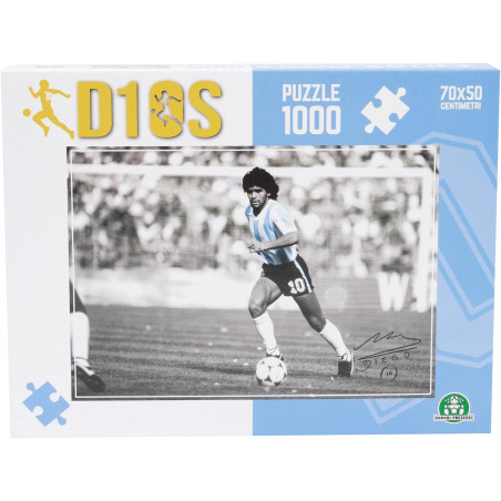 MRP01000 - Puzzle 1000 pz Maradona