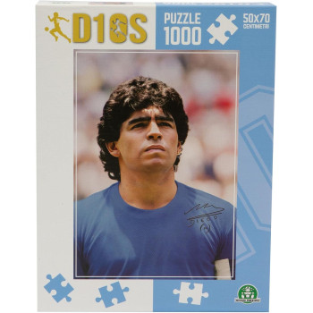 Puzzle Maradona 1000 Pezzi