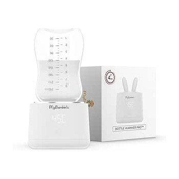 Scaldabiberon portatile MyBambini's