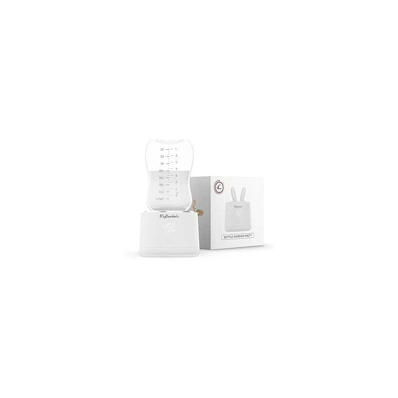 Scaldabiberon portatile MyBambini's