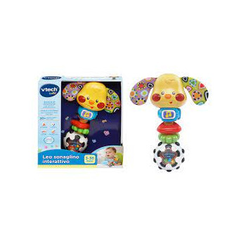 Vtech Baby Leo Sonaglino Interattivo