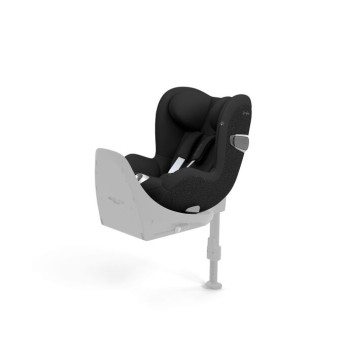 Cybex - Seggiolino Auto Sirona T i-size Nero