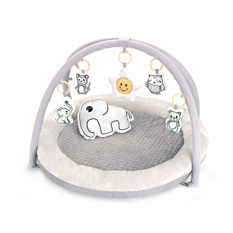 PALESTRINA PLAYMAT SOFT TOUCH KIKKABOO
