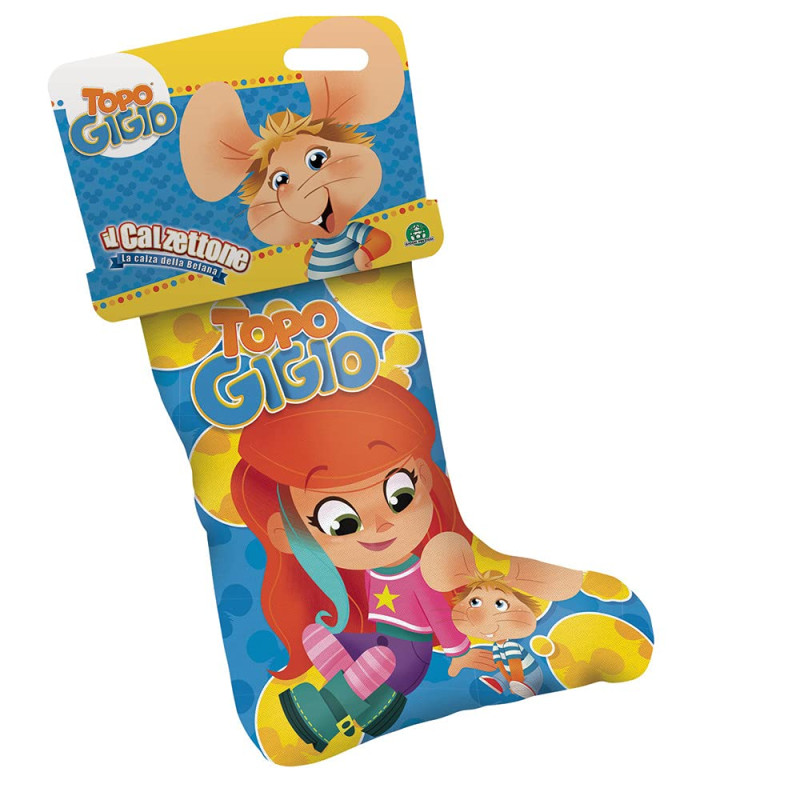 Giochi Preziosi - Calza Topo Gigio