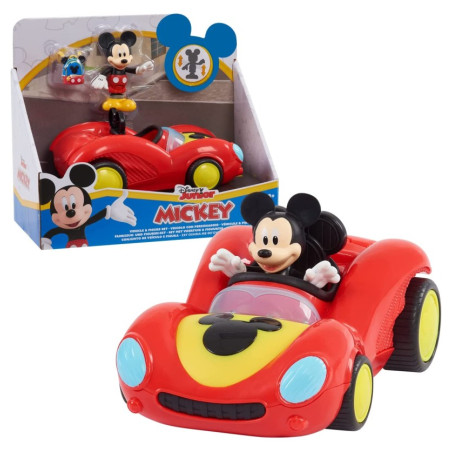 Disney Mickey Mouse - Veicolo con personaggio