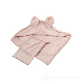 Accappatoio Duo Bamboom Pink
