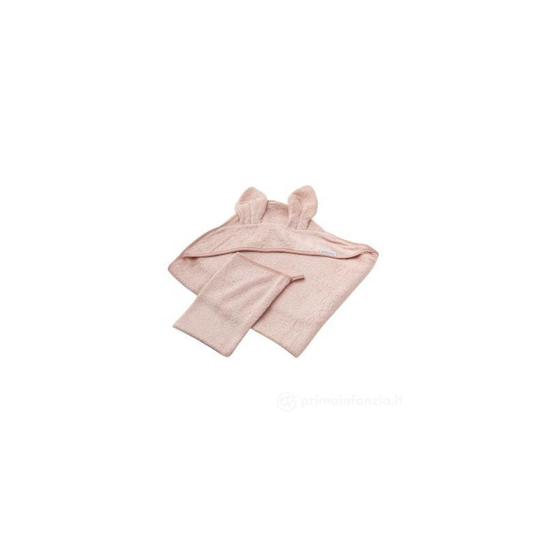 Accappatoio Duo Bamboom Pink Accappatoio Duo Bamboom Pink