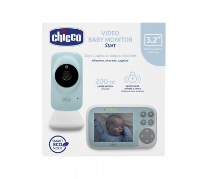 Chicco - Videomonitor Start 3.2