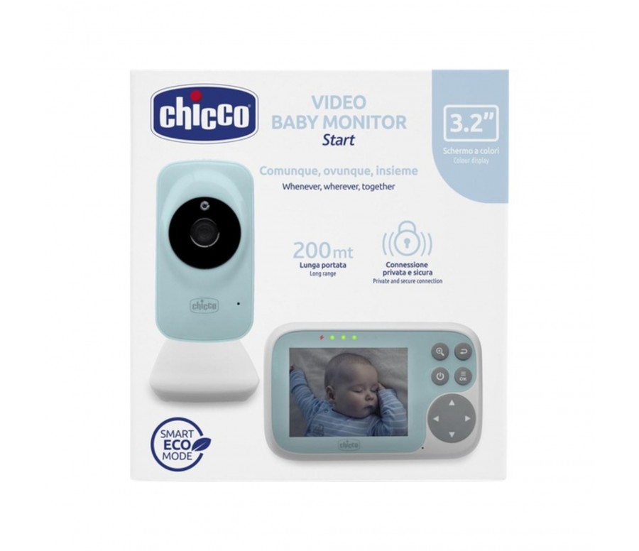 Chicco - Videomonitor Start 3.2