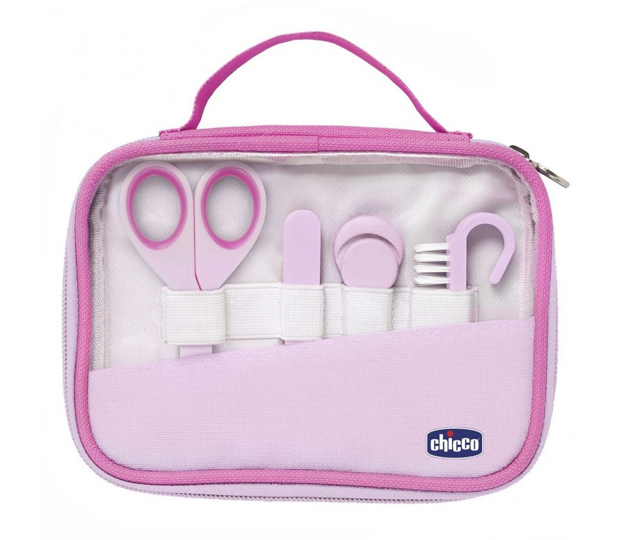 Chicco - Set Unghie Happy Hands