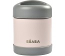 Porta pappa Beaba rosa Porta pappa Beaba rosa