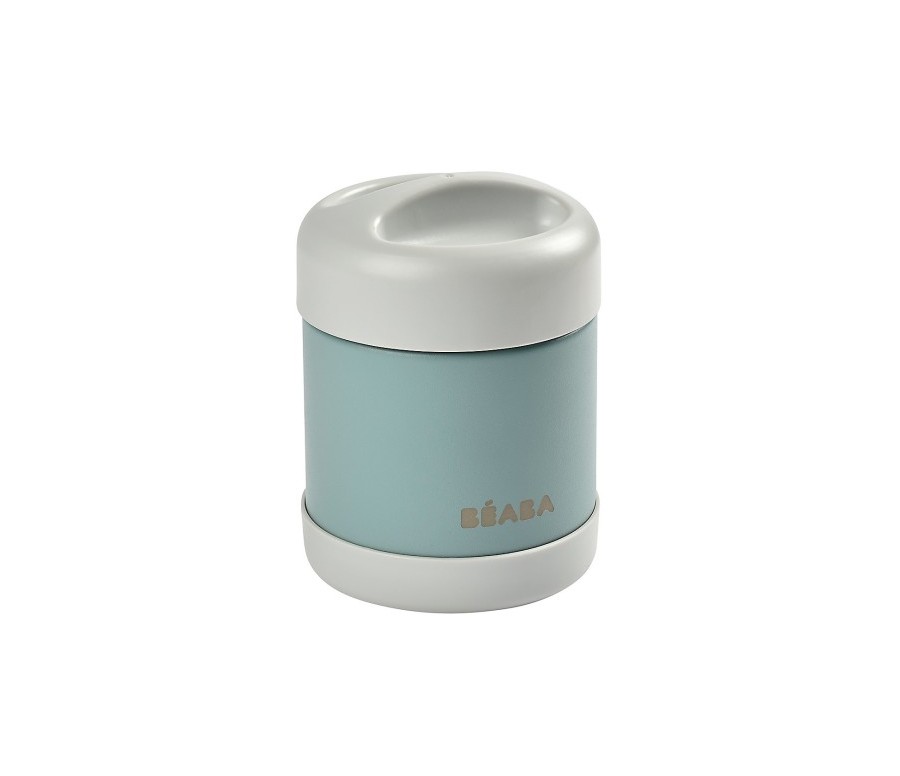 Thermos Porta Pappa Beaba Azzurro