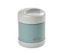 Thermos Porta Pappa Beaba Azzurro