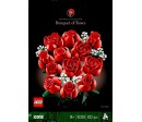 Lego Icons - Bouquet di Rose 10328