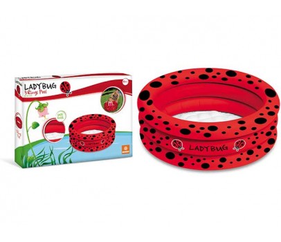 Piscina gonfiabile Lady Bug