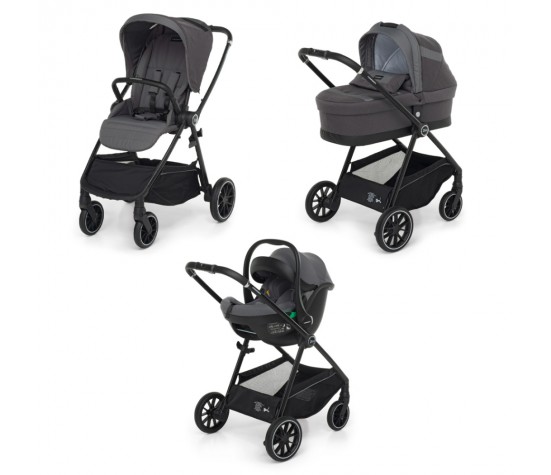 Foppapedretti - Trio Travel System Divo i-size