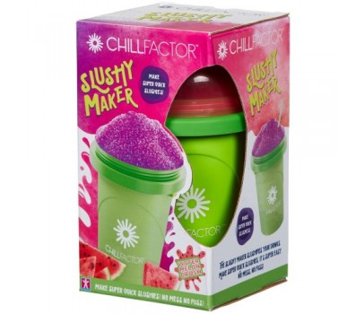 Chill Factor - Slushy Maker Super Granita