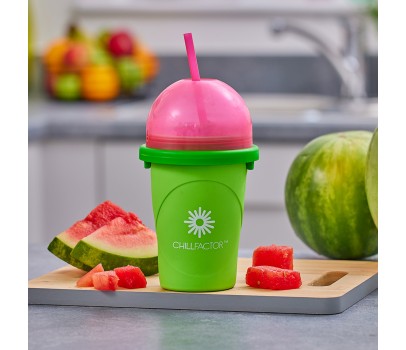 Chill Factor - Slushy Maker Super Granita