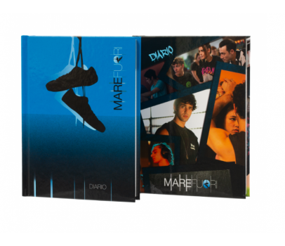 Diario Mare Fuori Assortito MM905000
