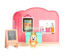 Bluey - Mini Shop Gelato con personaggi