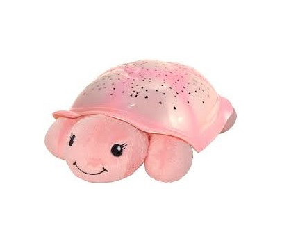 Proiettore Twinkling Turtle Cloud-b Rosa