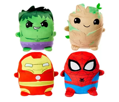 Peluche Cuutopia Marvel