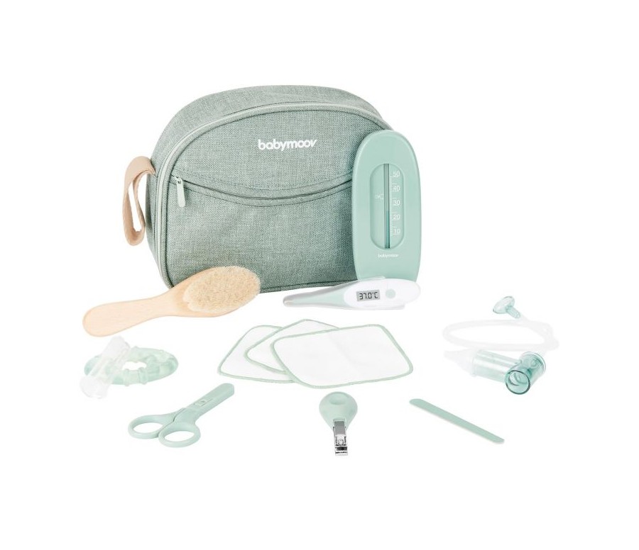 Babymoov - Trousse da bagno Matcha