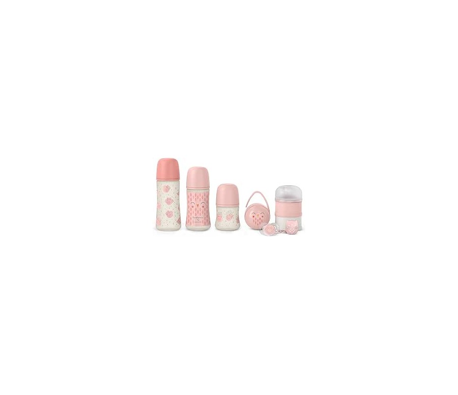 Suavinex - Set Premium Bonhomia Rosa