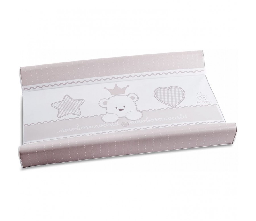 Fasciatoio Pvc Babyre Tortora Italbaby Fasciatoio Pvc Babyre Tortora Italbaby