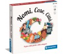 Clementoni - Gioco da Tavolo Nomi, Cose, Citta' 16634