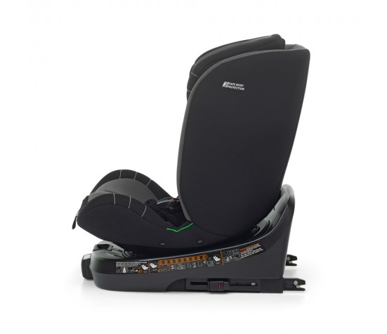 Seggiolino Auto iTurn i-size Foppapedretti Black