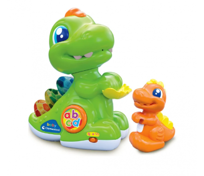 Clementoni - Dino e Baby Dino 17953