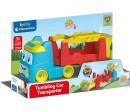 Clementoni - Tumbling Car Transporter 17892