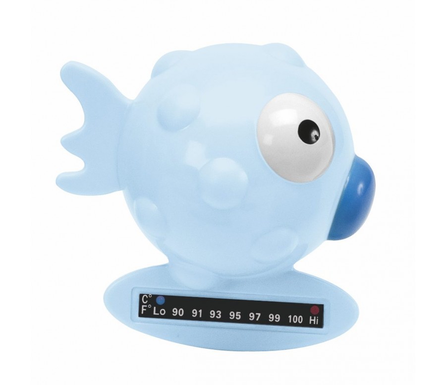 Chicco - Termometro Acqua Blu