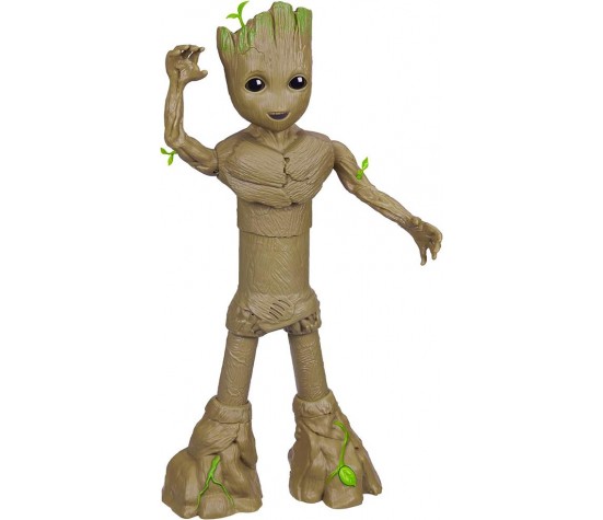 Groot Groove And Grow Animatronic - Hasbroo