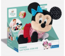 Clementoni Disney Baby Minnie Gattona con Me - 17992
