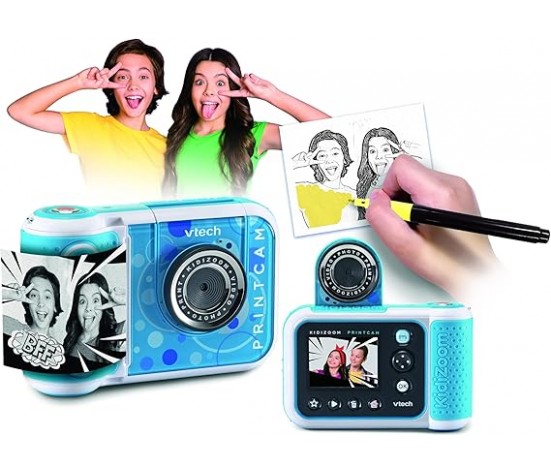 VTech KidiZoom Print Cam 549179
