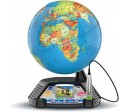 VTech 605407 Giramondo Video Mappamondo Interattivo