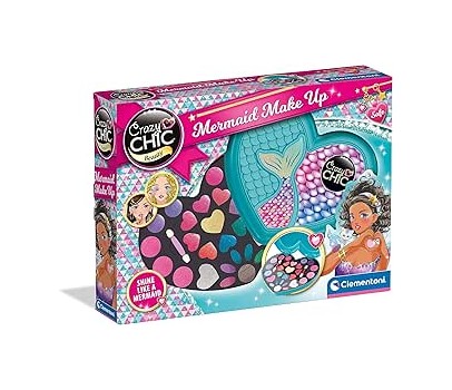 Crazy Chic Love Make Up Trousse Clementoni 18781