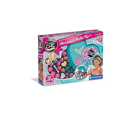 Crazy Chic Love Make Up Trousse Clementoni 18781