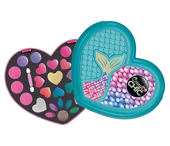 Crazy Chic Love Make Up Trousse Clementoni 18781
