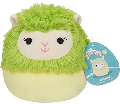 Squishmallows Cavaleri L'Alpaca  19 cm - SQCR05374