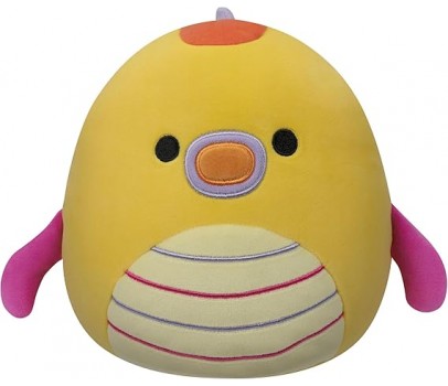 Squishmallows Leif il Drago Marino 19 cm - SQCR05375