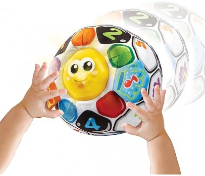 VTech - Goal Palla Interattiva - 509107