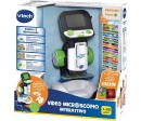 VTech Video Microscopio Interattivo - 616107