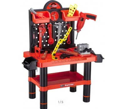 Banco da Lavoro Buddy Worker 54 pezzi