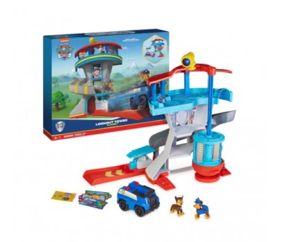 Spin Master Lookout Tower Playset (43879)