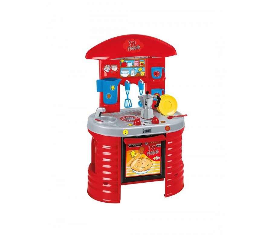 Cucina Bialetti I love Mokina - 415474