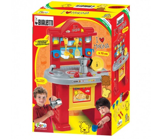 Cucina Bialetti I love Mokina - 415474